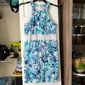 Lilly Pulitzer dress